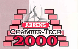 Authorized dealer: Ahrens Chamber-Tech 2000